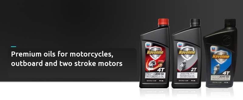 Premium-oils-for-motorcycles,-outboard-and-two-stroke-motorsHOVER