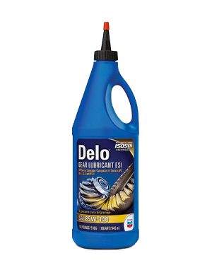 CHV Delo Gear Esi 85W140 (12/1.8#)