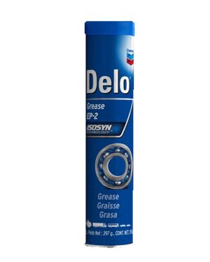 CHV DELO GREASE EP NLGI 2 (10/14 ONZ)