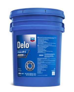 CHV DELO GREASE EP NLGI 2 (35 LBS) - BUCKET