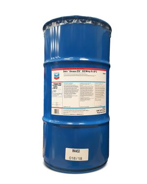 CHV DELO HD MOLY 3% EP2 120 LBS
