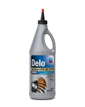 CHV Delo Syn-Gear Xdm Sae 75W90 (12/1.8#)