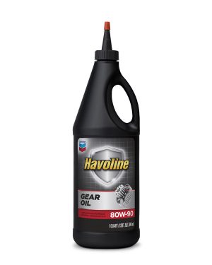 CHV Havoline Gear Oil 80W90 (12/1.8#H)