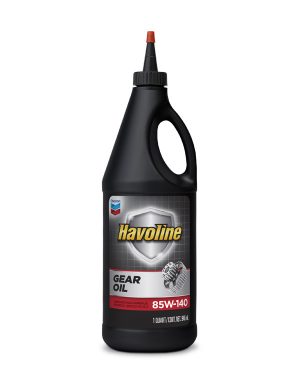 CHV Havoline Gear Oil 85W140 (12/1.8#H)