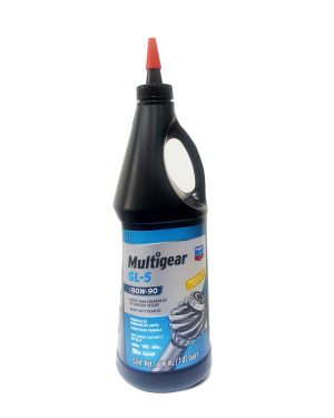 CHV Multigear Gl-5 80W90 (12X1Qt Es)