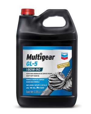CHV Multigear Gl-5 80W90 (6X1Ga Es)