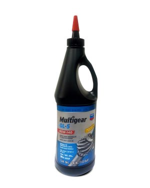 CHV Multigear Gl-5 85W140 (12X1Qt Es)