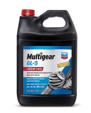 CHV Multigear Gl-5 85W140 (6X1Ga Es)