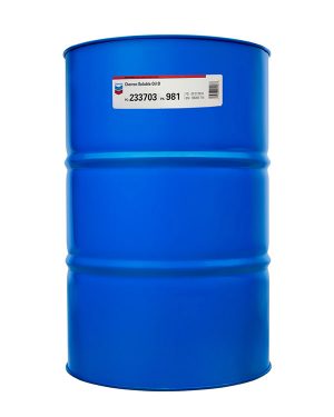 CHV SOLUBLE OIL B (1X55 GAL)