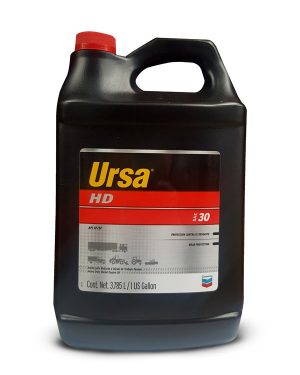 CHV URSA HD SAE 30 (6X1 GAL)