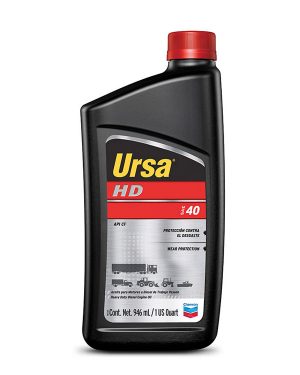 CHV URSA HD SAE 40 (12X1 QT)