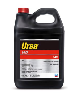 CHV URSA HD SAE 40 (6X1 GAL)